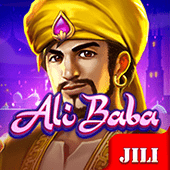 Ali Baba scater game icon