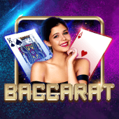 Baccarat B scater casino icon