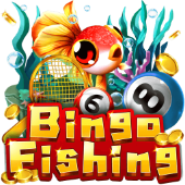 Bingo Fishing scater game icon