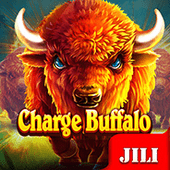 Charge Buffalo scater game icon
