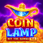 Coin Lamp scater slot icon