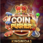 Coin Pusher scater game icon