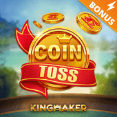 Coin Toss scater game