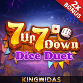 Dice Duet scater casino icon