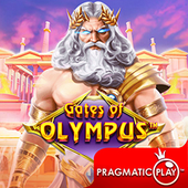 Gates of Olympus scater game icon
