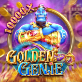 Golden Genie scater slot icon