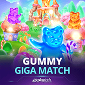Gummy Giga Match scater slot icon
