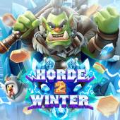 Horde 2 Winter scater slot icon