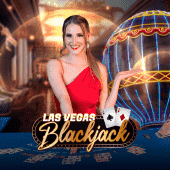 Las Vegas Blackjack scater casino icon