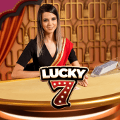 Lucky 7 scater casino icon