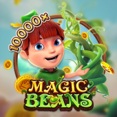 Magic Beans hot game icon on scater