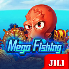 Mega Fishing scater game icon