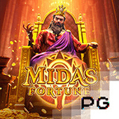 Midas Fortune scater game icon