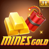 Mines Gold scater slot icon