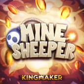 Minesweeper scater game