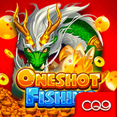 Oneshot Fishing scater game icon