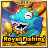 Royal Fishing scater game icon
