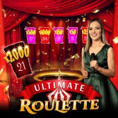 Ultimate Roulette scater casino icon