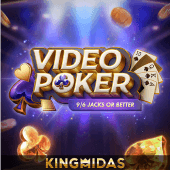 Video Poker scater game